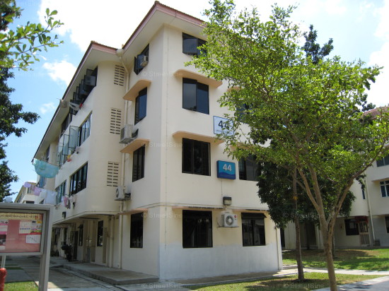 Blk 44 Moh Guan Terrace (Bukit Merah), HDB 2 Rooms #143292